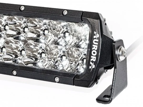 Светодиодная фара AURORA ALO-C-D5D1-40 400 Вт прямоугольная