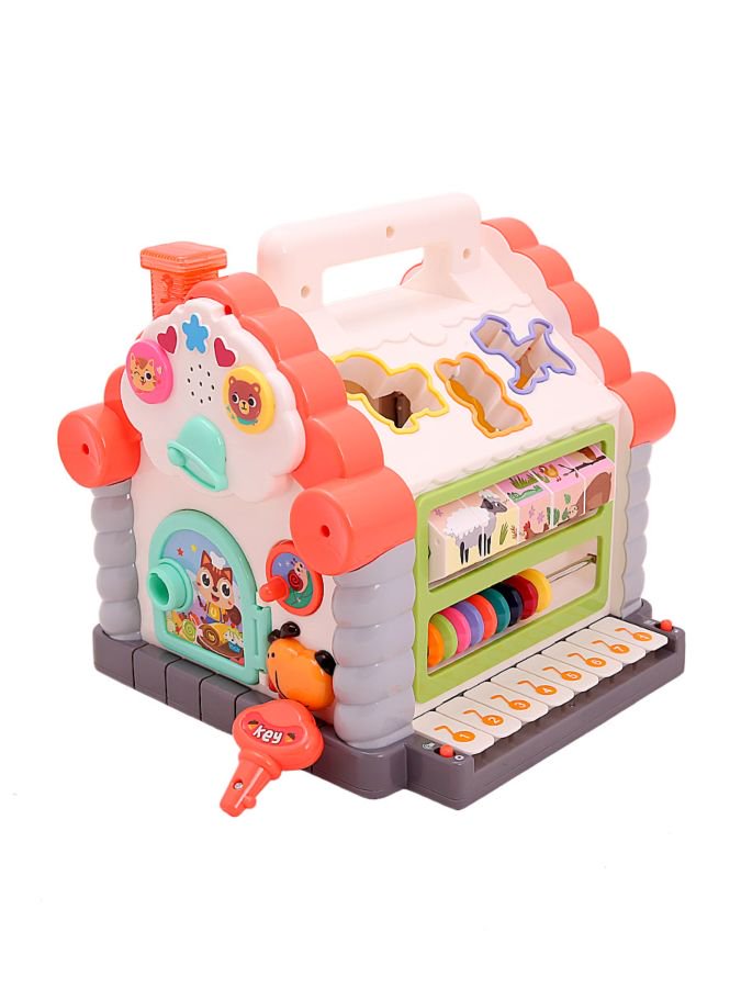 Игрушка развивающая Hola Чудо-Дом - ForteMarket Игрушка развивающая Hola Чудо-Дом купить,0