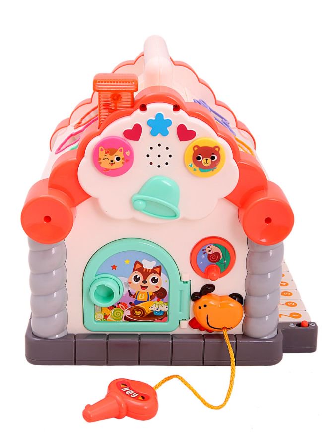 Игрушка развивающая Hola Чудо-Дом