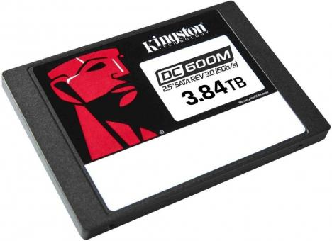 Жесткий диск SSD Kingston SEDC600M/3840G 3.84Tb