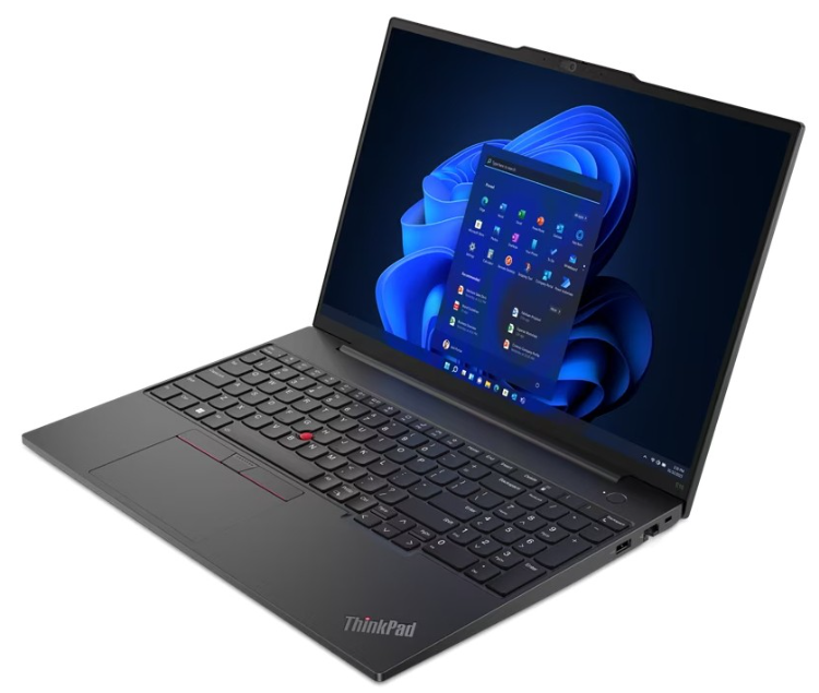 Ноутбук Lenovo ThinkPad E16 Gen 2 21MA004VRT16" Black - ForteMarket Ноутбук Lenovo ThinkPad E16 Gen 2 21MA004VRT16" Black купить,0