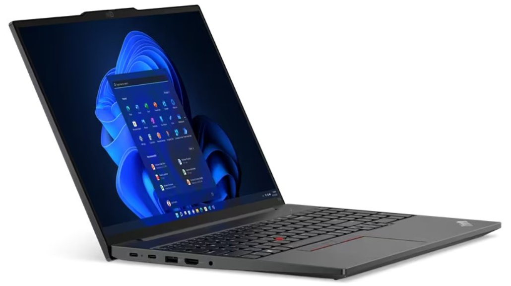 Ноутбук Lenovo ThinkPad E16 Gen 2 21M5002TRT 16" Black  купить,NaN