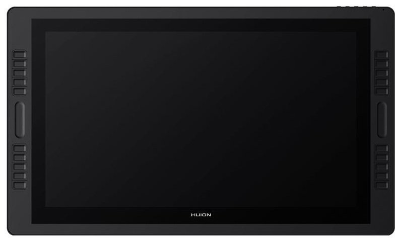Графический планшет HUION Kamvas Pro 24 черный - ForteMarket Графический планшет HUION Kamvas Pro 24 черный купить,0