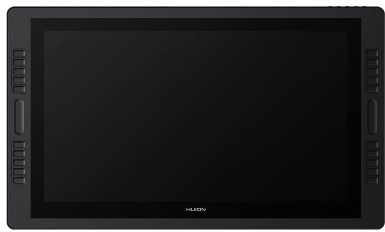 Графический планшет HUION Kamvas Pro 24 черный купить,484203