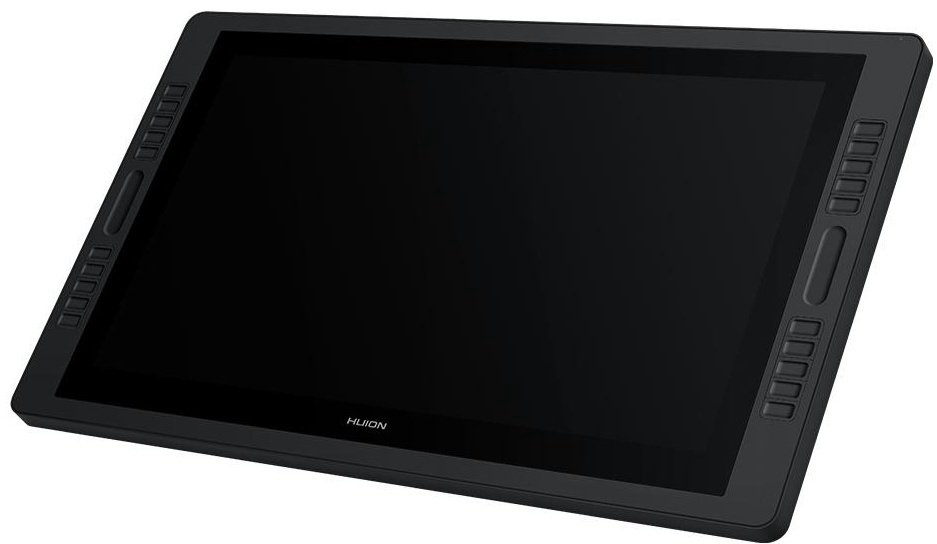 Графический планшет HUION Kamvas Pro 24 черный купить,484203