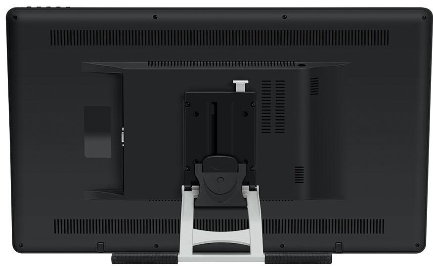 Графический планшет HUION Kamvas Pro 24 черный купить,484203