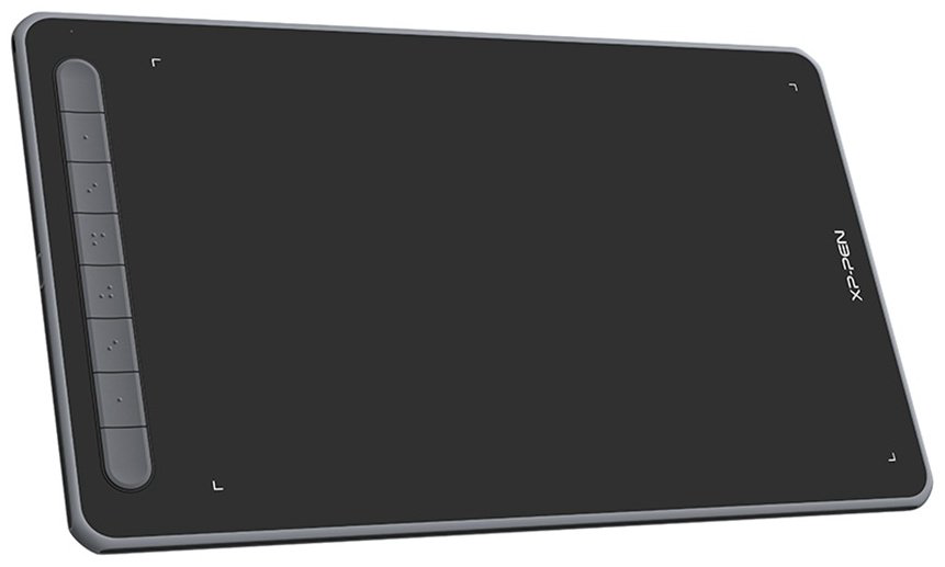 Графический планшет XP-PEN Deco L черный купить,NaN