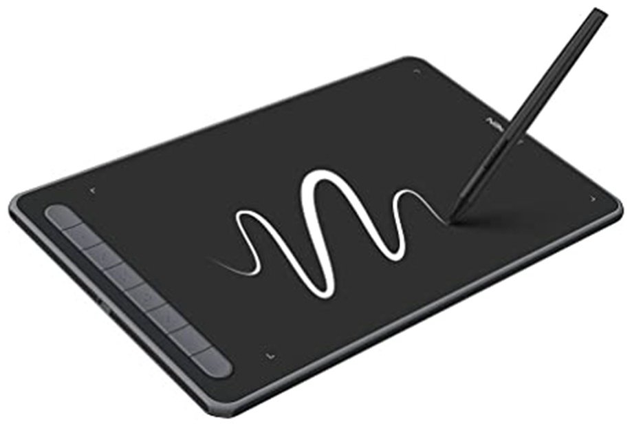 Графический планшет XP-PEN Deco L черный купить,NaN