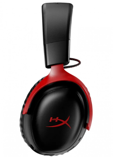 Наушники HyperX Cloud III Wireless Gaming Headset 77Z46AA Black Red купить,NaN