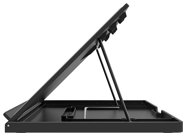 Графический планшет HUION Kamvas Pro 13 черный - ForteMarket Графический планшет HUION Kamvas Pro 13 черный купить,0