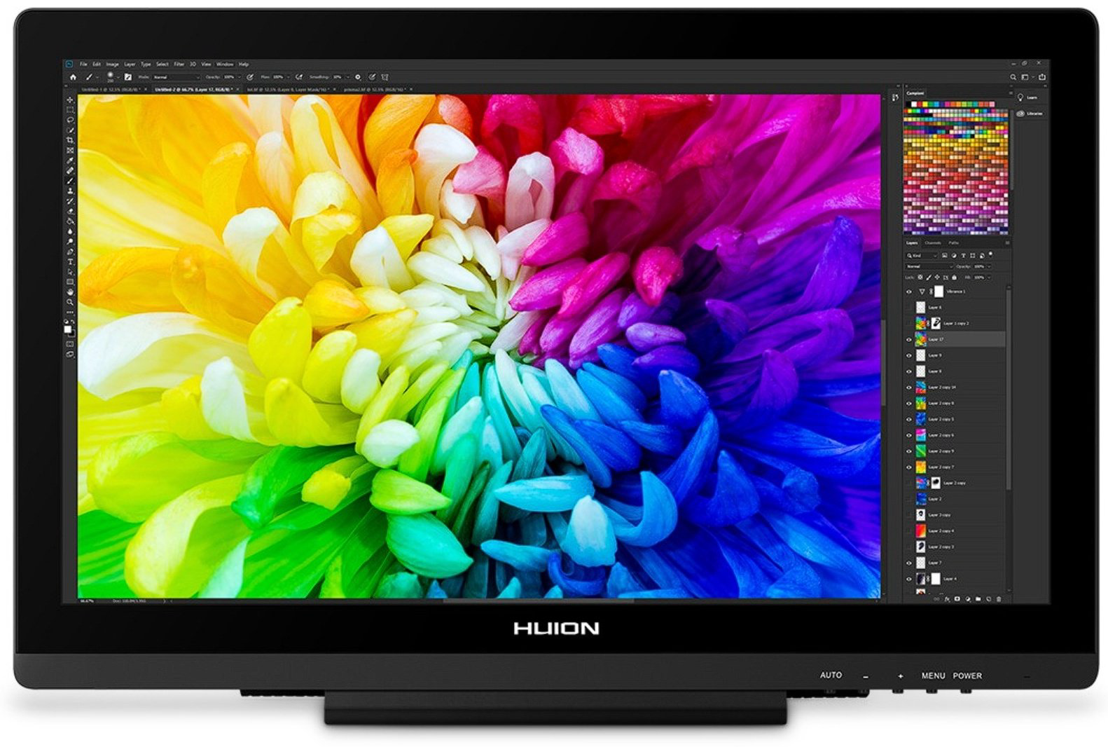 Графический планшет HUION Kamvas 20 купить,249990