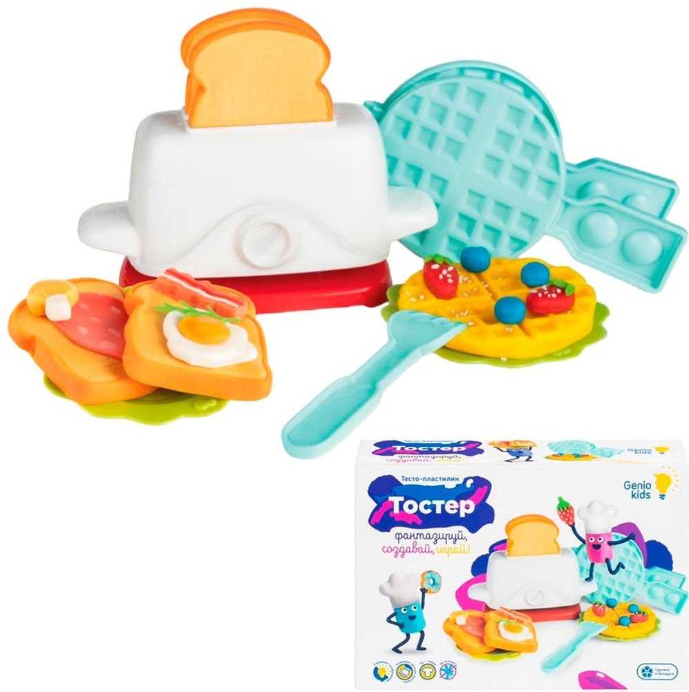 Genio Kids TA2031 количество цветов: 6