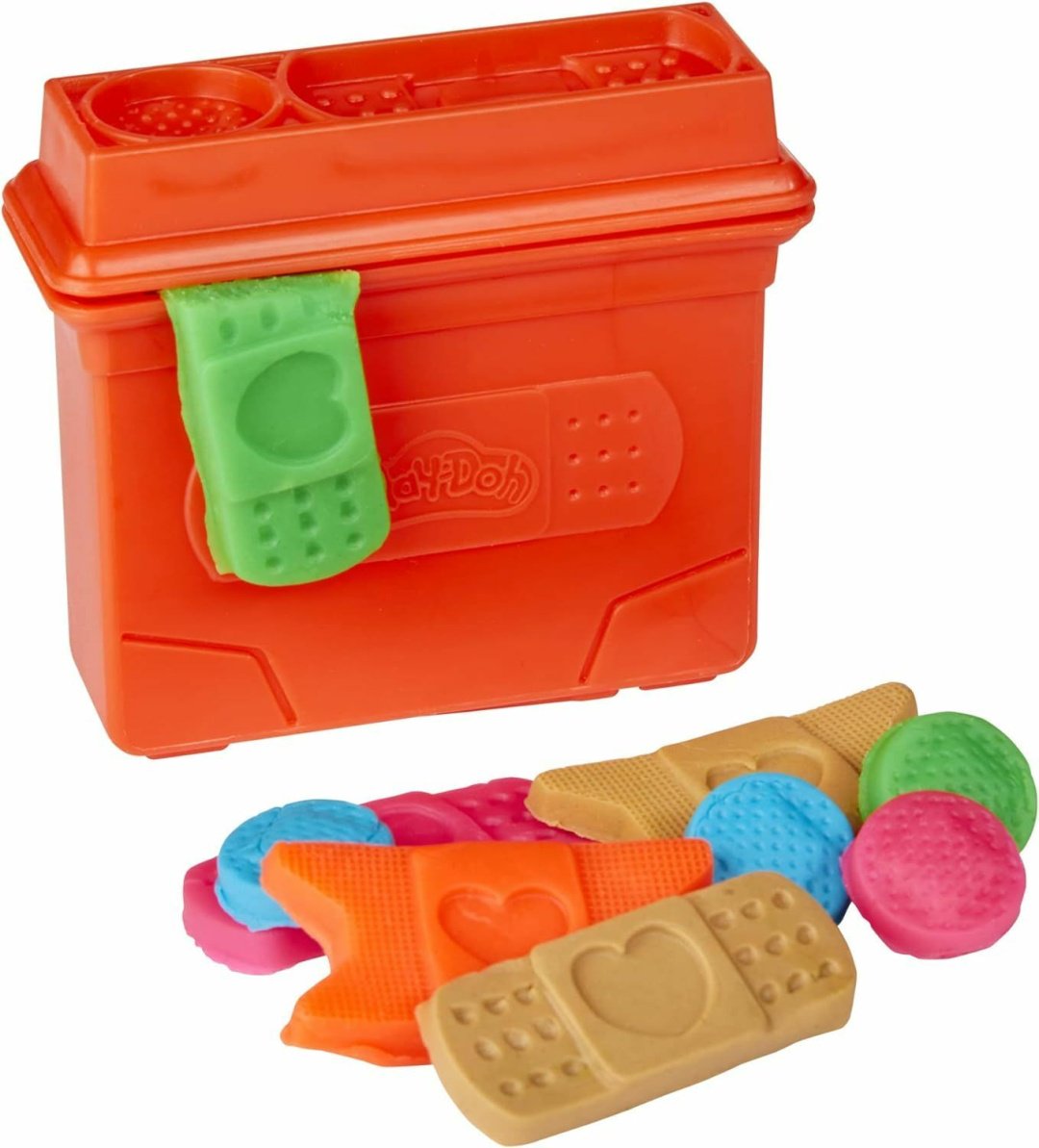 Play-Doh Ветеринар F3639 масса для лепки количество цветов: 5 шт