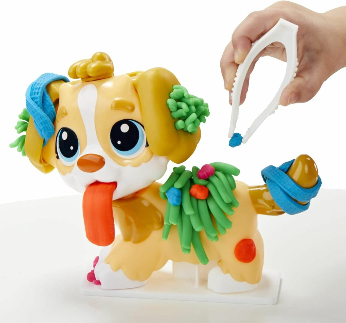 Play-Doh Ветеринар F3639 масса для лепки количество цветов: 5 шт - ForteMarket Play-Doh Ветеринар F3639 масса для лепки количество цветов: 5 шт купить,24912