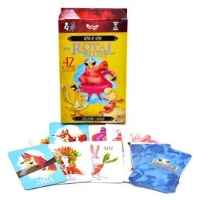 Настольная игра Danko Toys The Royal Bluff RBL-01-02 - ForteMarket Настольная игра Danko Toys The Royal Bluff RBL-01-02 купить,0