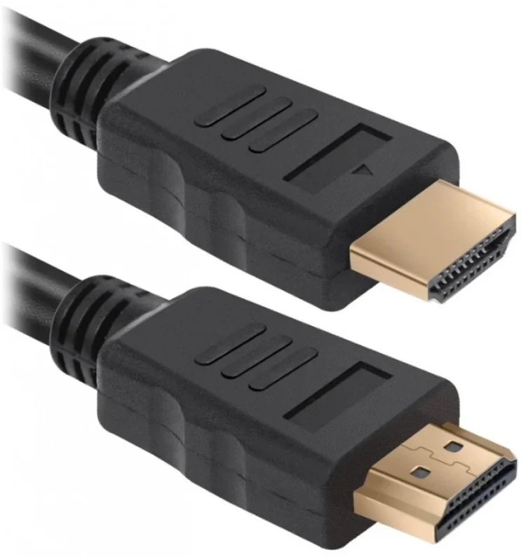 Кабель HDMI Defender  -08 HDMI M-M ver 2.0 5.0 м купить,0