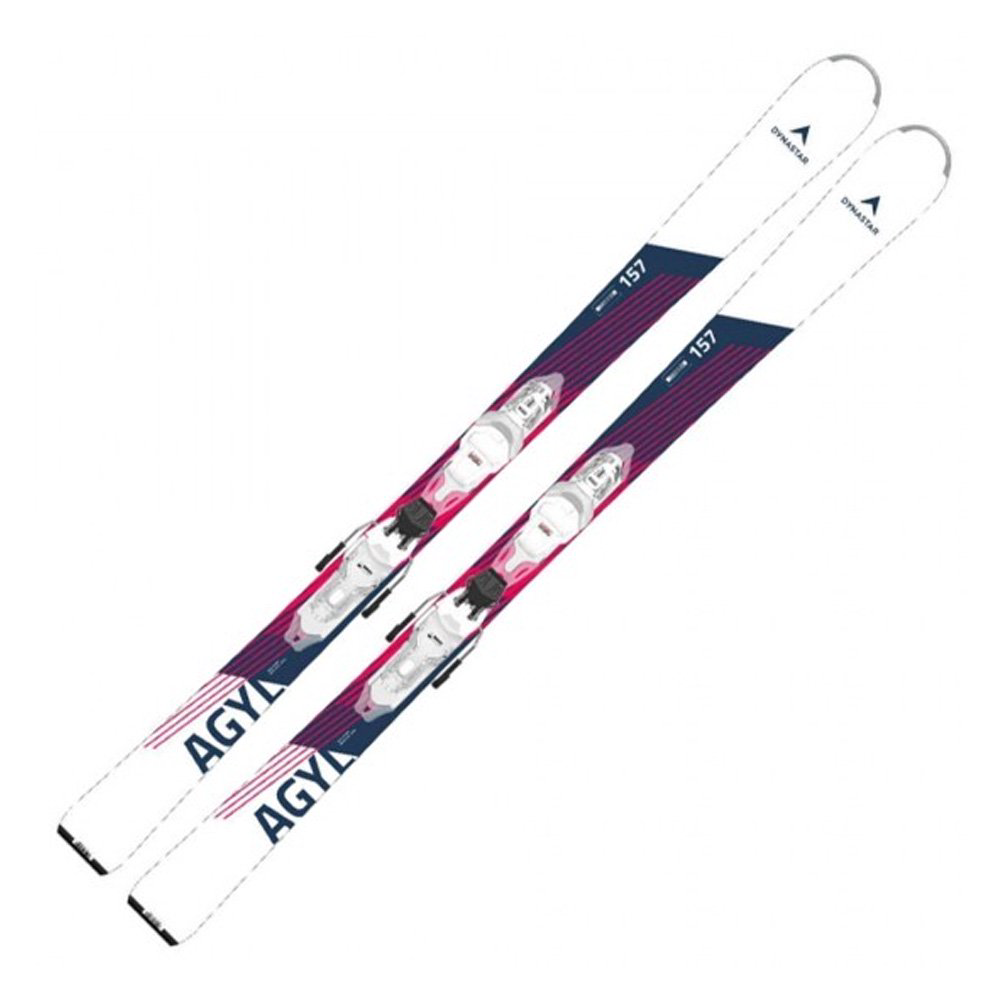 Лыжи Dynastar Agyl W XP-XP W10 GW WHT-SPKL DAJJA02 149 белые купить,NaN