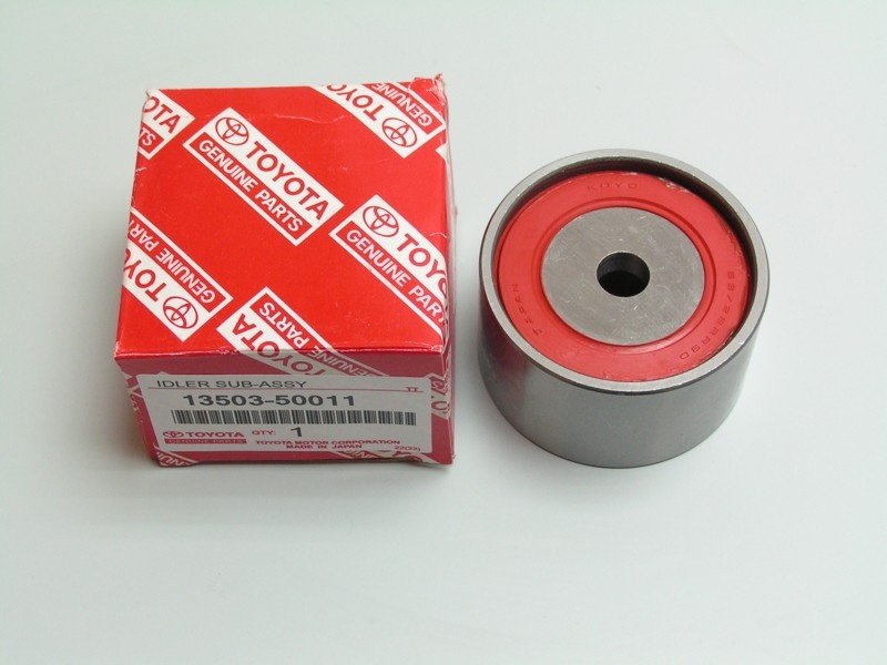 Toyota ролик обводной 13503-50011 - ForteMarket Toyota ролик обводной 13503-50011 купить,NaN