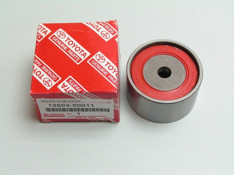 Toyota ролик обводной 13503-50011 - ForteMarket Toyota ролик обводной 13503-50011 купить,NaN