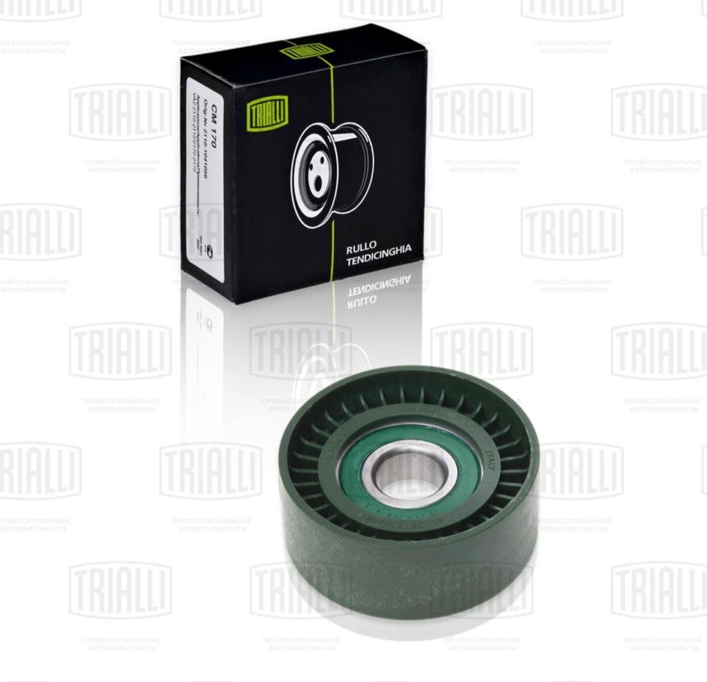 TRIALLI ролик CM 103 купить,NaN