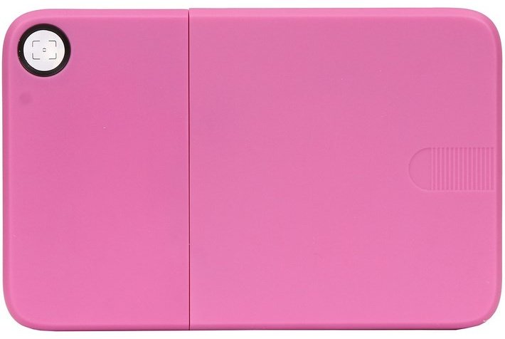 Фотокамера моментальной печати Kodak Printomatic Barbie розовый купить,0