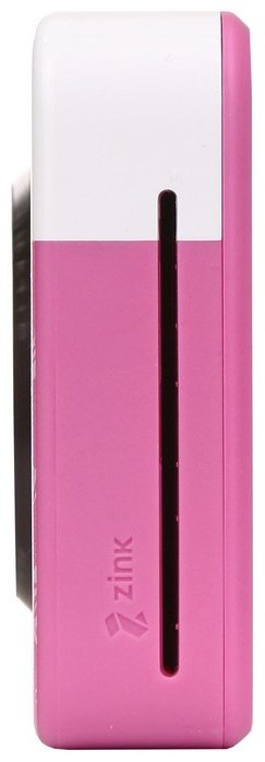 Фотокамера моментальной печати Kodak Printomatic Barbie розовый купить,0