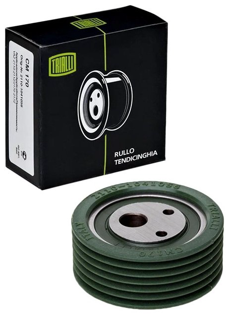 TRIALLI ролик CM 170 купить,NaN