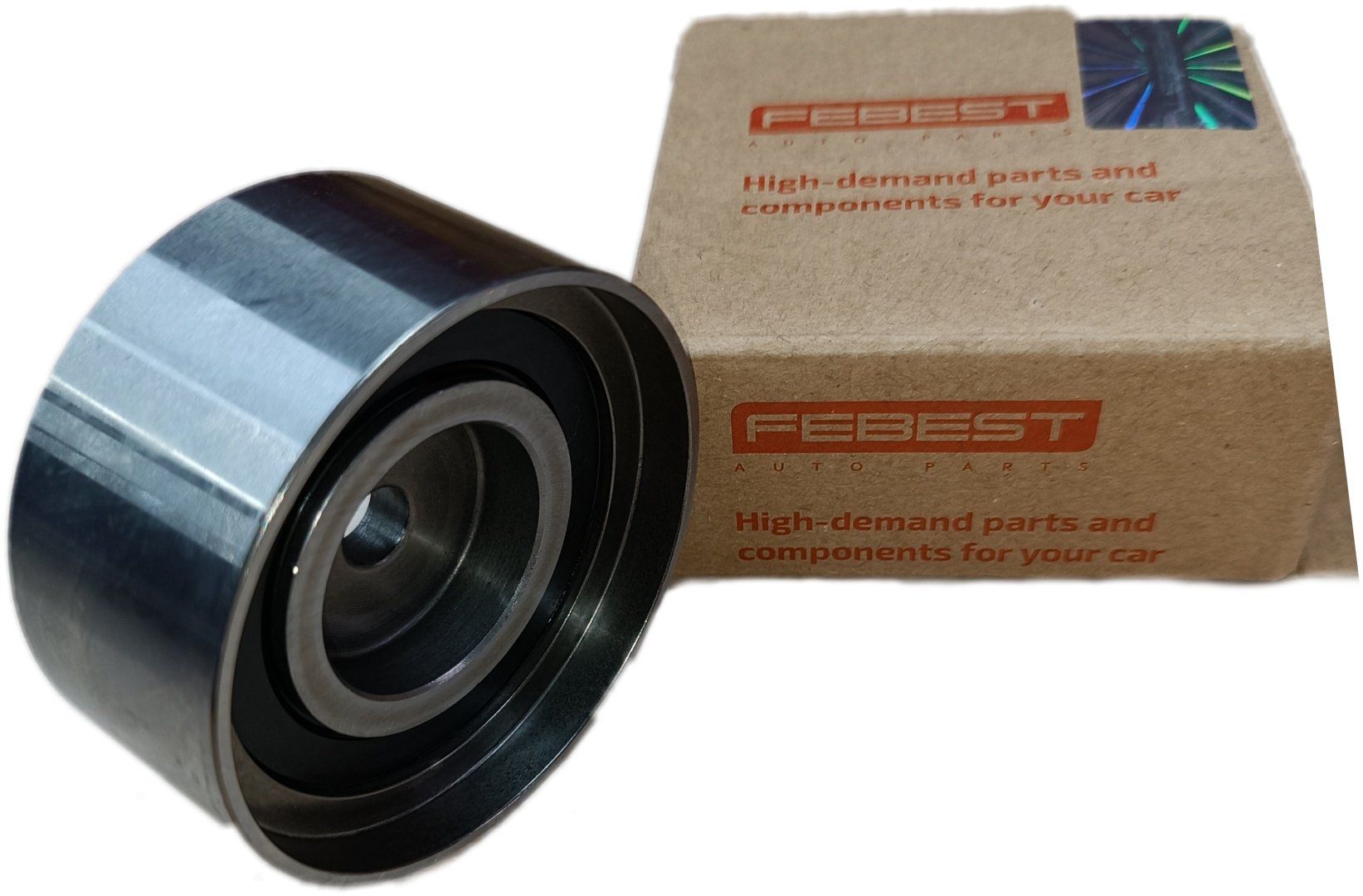 FEBEST ролик натяжной 0187-GRJ150