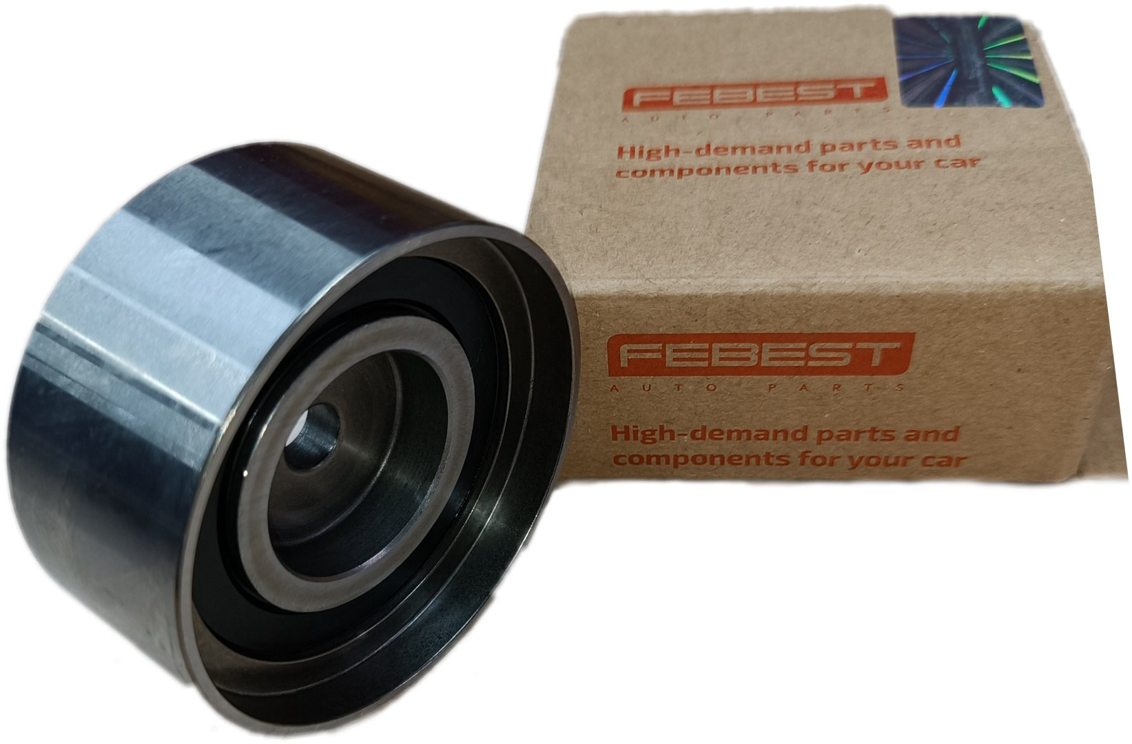 FEBEST ролик натяжной 0187-GRJ150