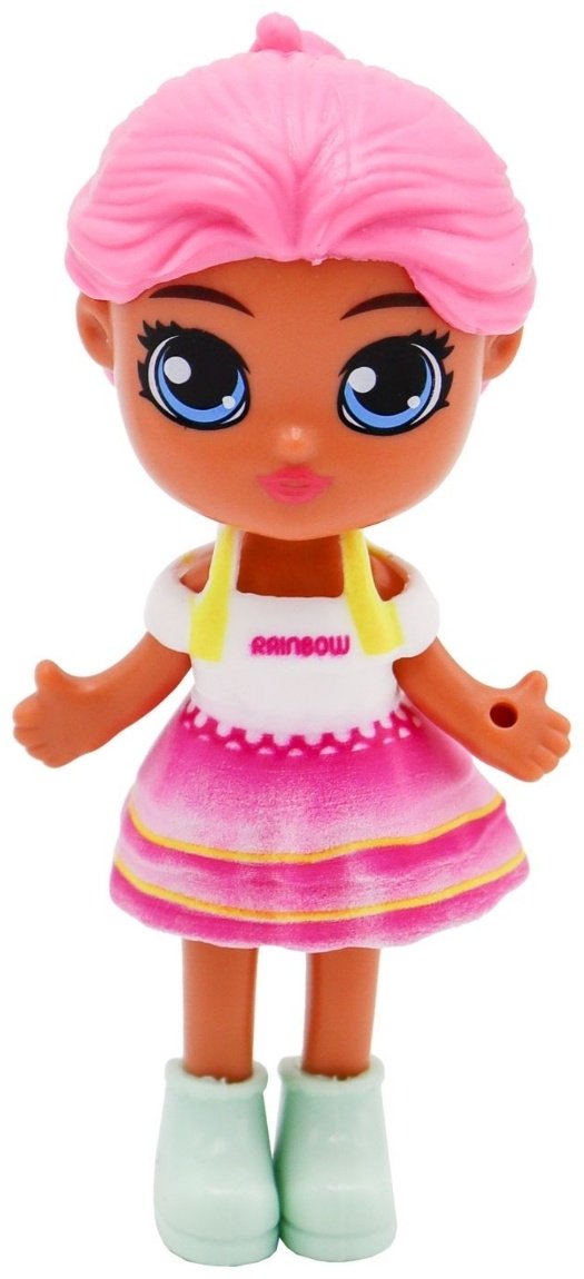 Кукла коллекционная Funky Toys Герлз Бэнд 8 см