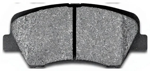 Колодки передние Gerat BP-F206P 4шт купить,22065