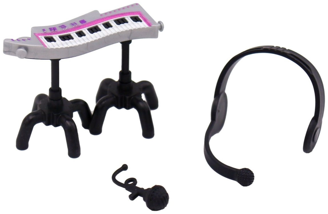 Кукла коллекционная Funky Toys Герлз Бэнд 8 см купить,1990