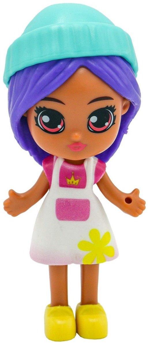 Кукла коллекционная Funky Toys Герлз Бэнд 8 см купить,NaN