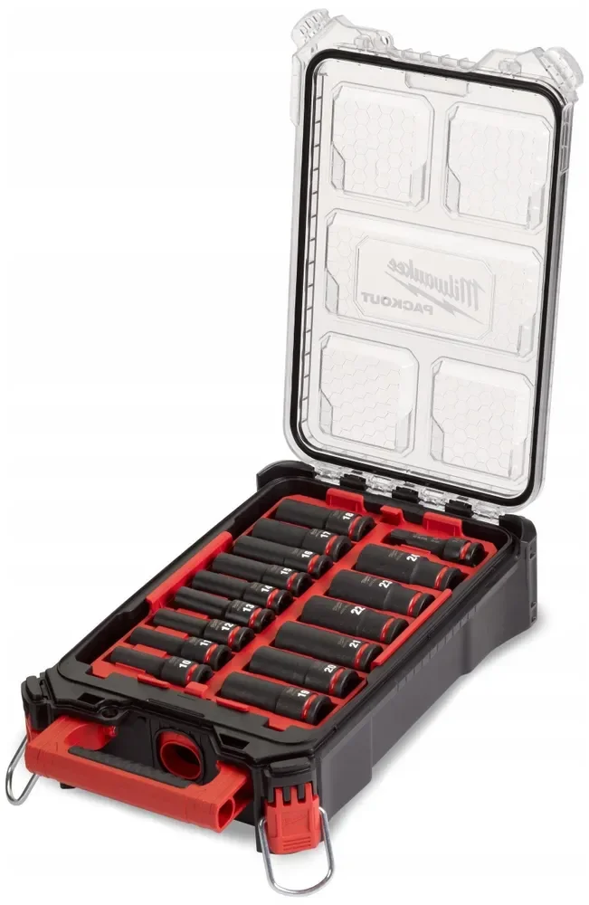 Набор головок Milwaukee 4932480943 SHW 16 предметов