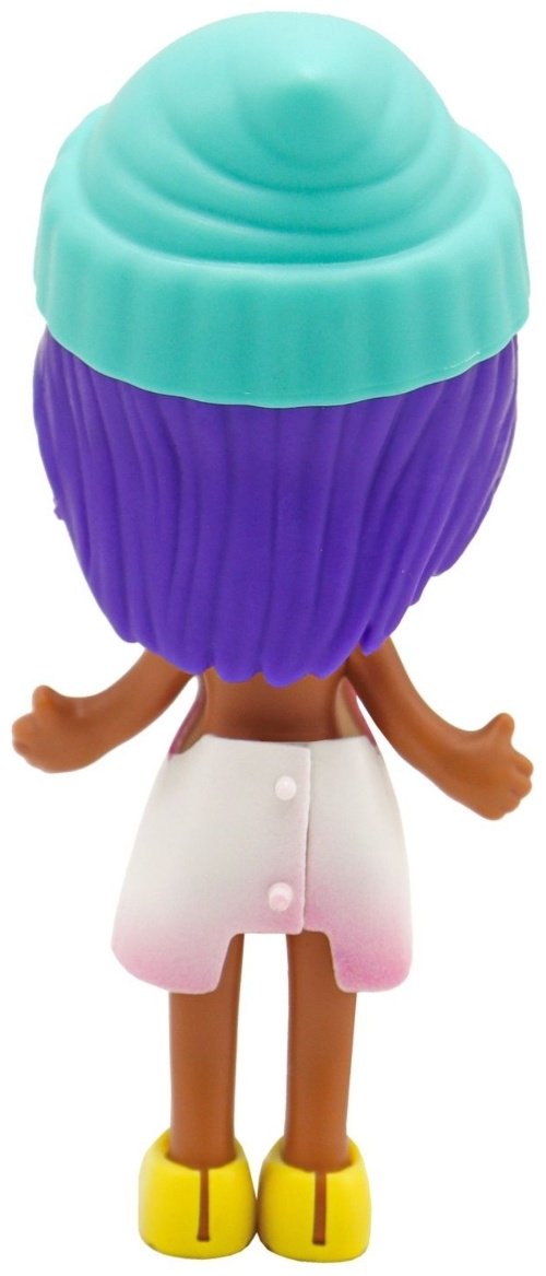 Кукла коллекционная Funky Toys Герлз Бэнд 8 см