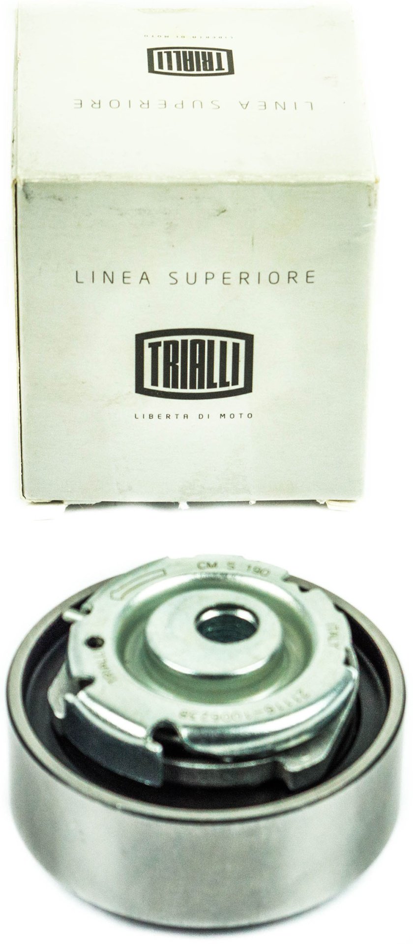 TRIALLI ролик ремня ГРМ CMS 190