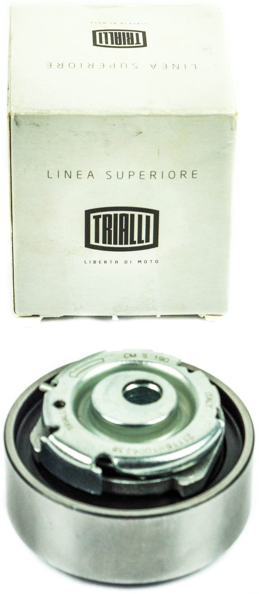 TRIALLI ролик ремня ГРМ CMS 190