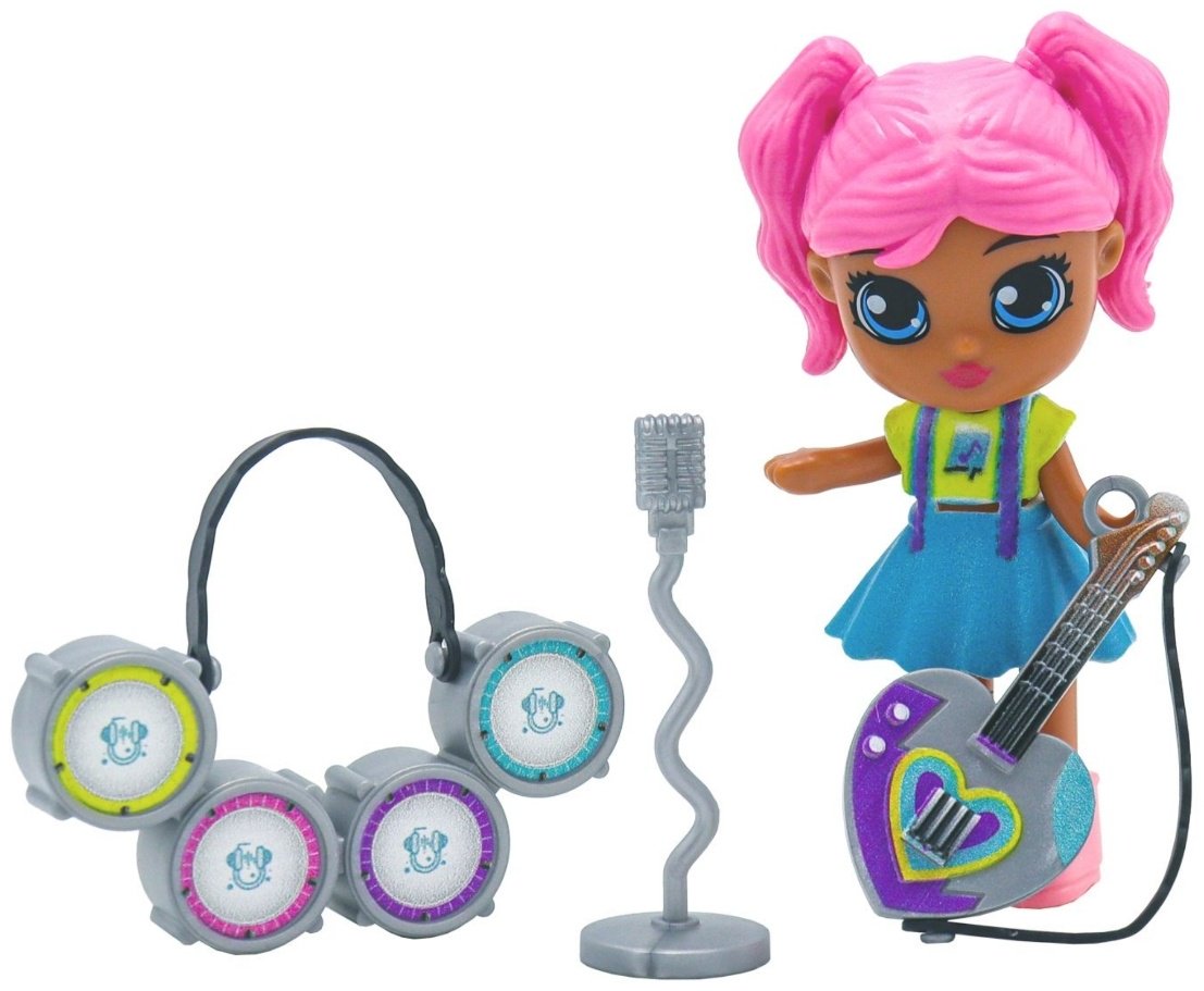 Кукла коллекционная Funky Toys little melody 8 см