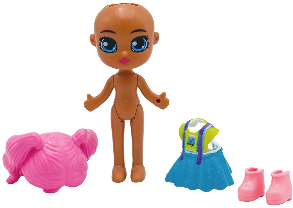 Кукла коллекционная Funky Toys little melody 8 см купить,NaN