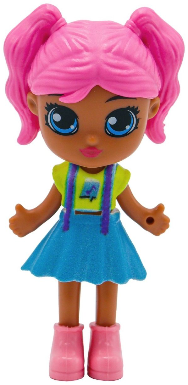 Кукла коллекционная Funky Toys little melody 8 см купить,NaN