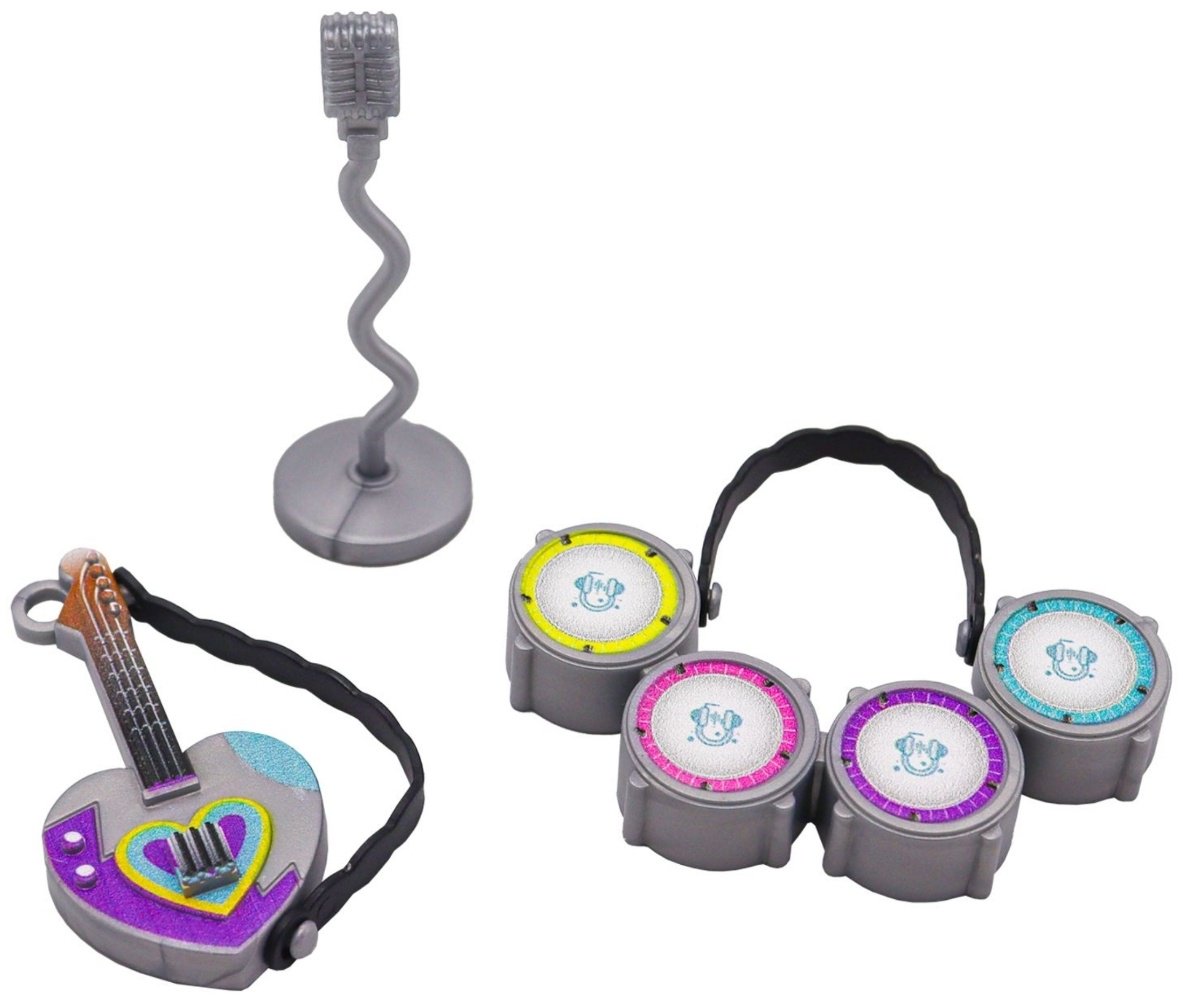Кукла коллекционная Funky Toys little melody 8 см