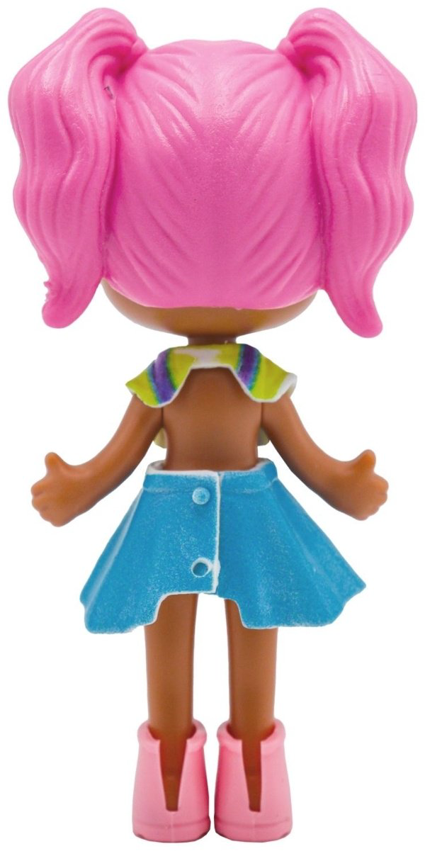 Кукла коллекционная Funky Toys little melody 8 см купить,NaN