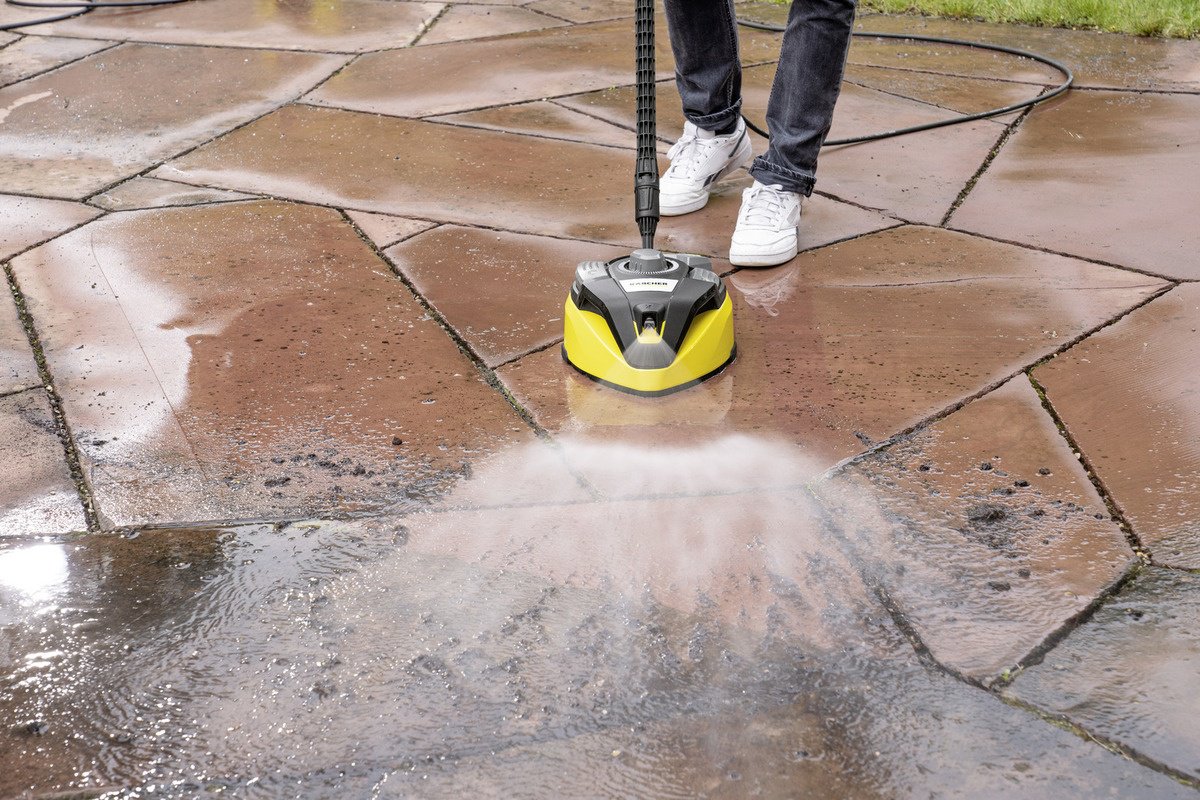 Karcher насадка очиститель террас T 7 Plus 2.644-074.0 1 шт