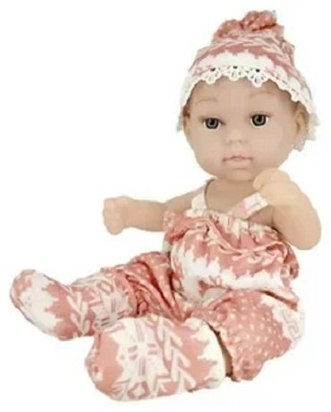 Кукла реборн Happy baby Пупс 30 см