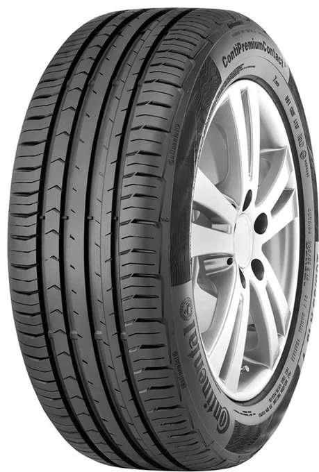 Continental ContiPremiumContact 5 SUV 235/65 R17 104V купить,NaN