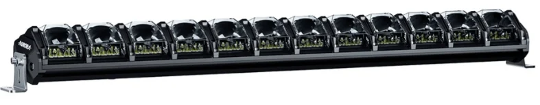 Светодиодная фара AURORA ALO-N-30-V2-RGB 372 Вт прямоугольная