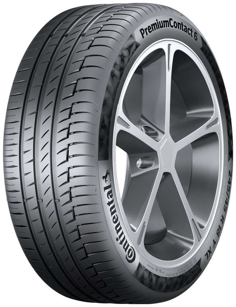 Continental ContiPremiumContact 6 SSR 245/40 R19 98 Y купить,NaN