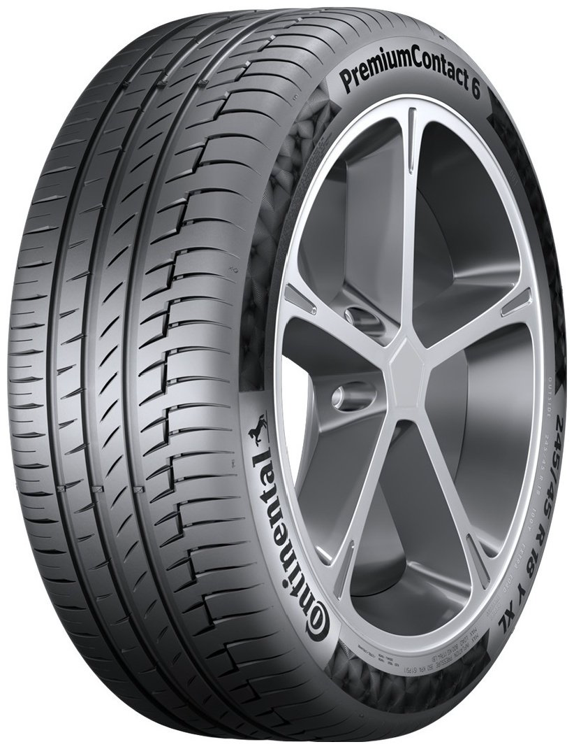 Continental ContiPremiumContact 6 SSR 245/40 R19 98 Y купить,NaN
