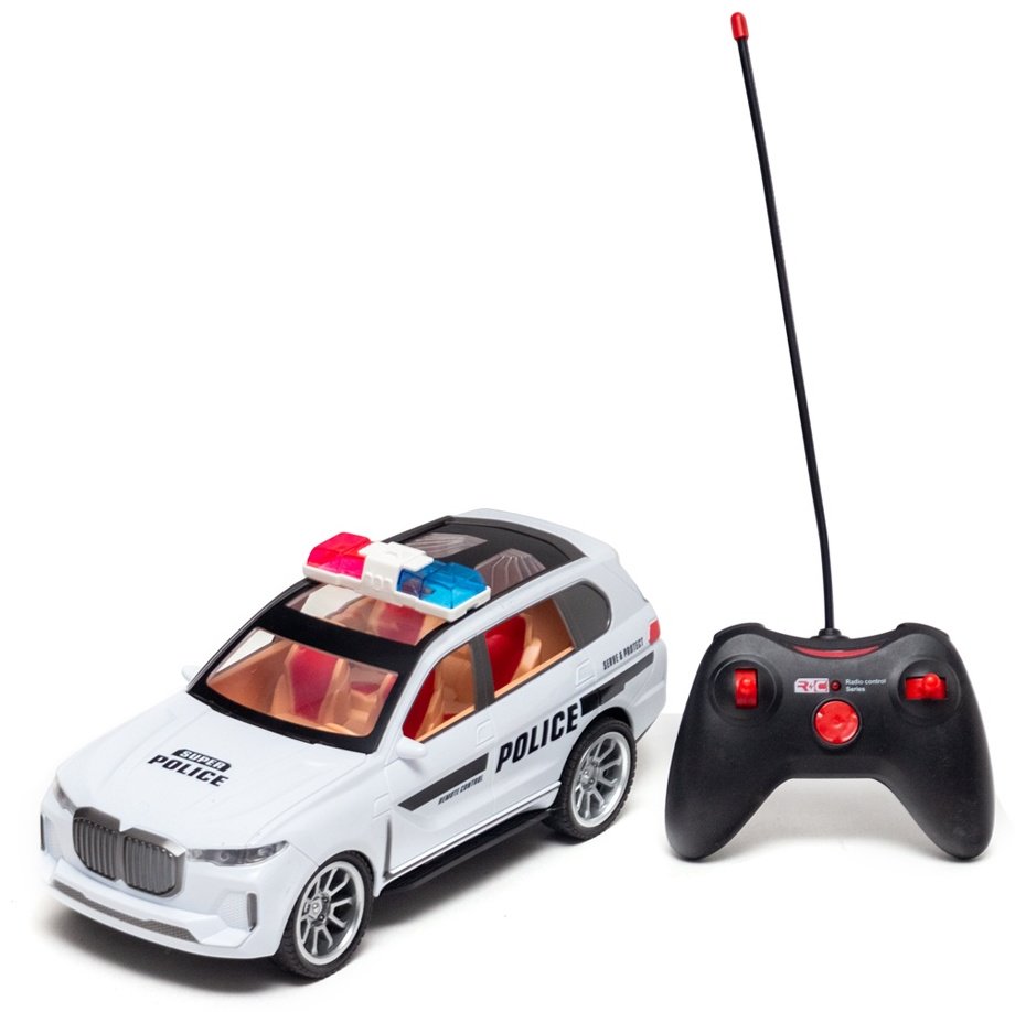 Машинка BMW на радиоуправлении X-Game 80700PW