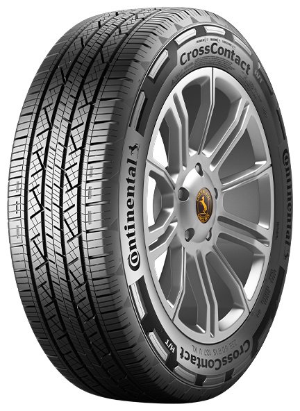 Continental CrossContact H/T 265/70 R17 115 T купить,NaN